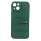 iPhone 15 Puffer Jacket Case Shock-Absorbing Air Cushion Back Cover