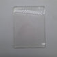 iPad 12.9" Size Clear Anti-Shock Case Heavy Duty Corner Protection Cover