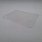 iPad 12.9" Size Clear Anti-Shock Case Heavy Duty Corner Protection Cover