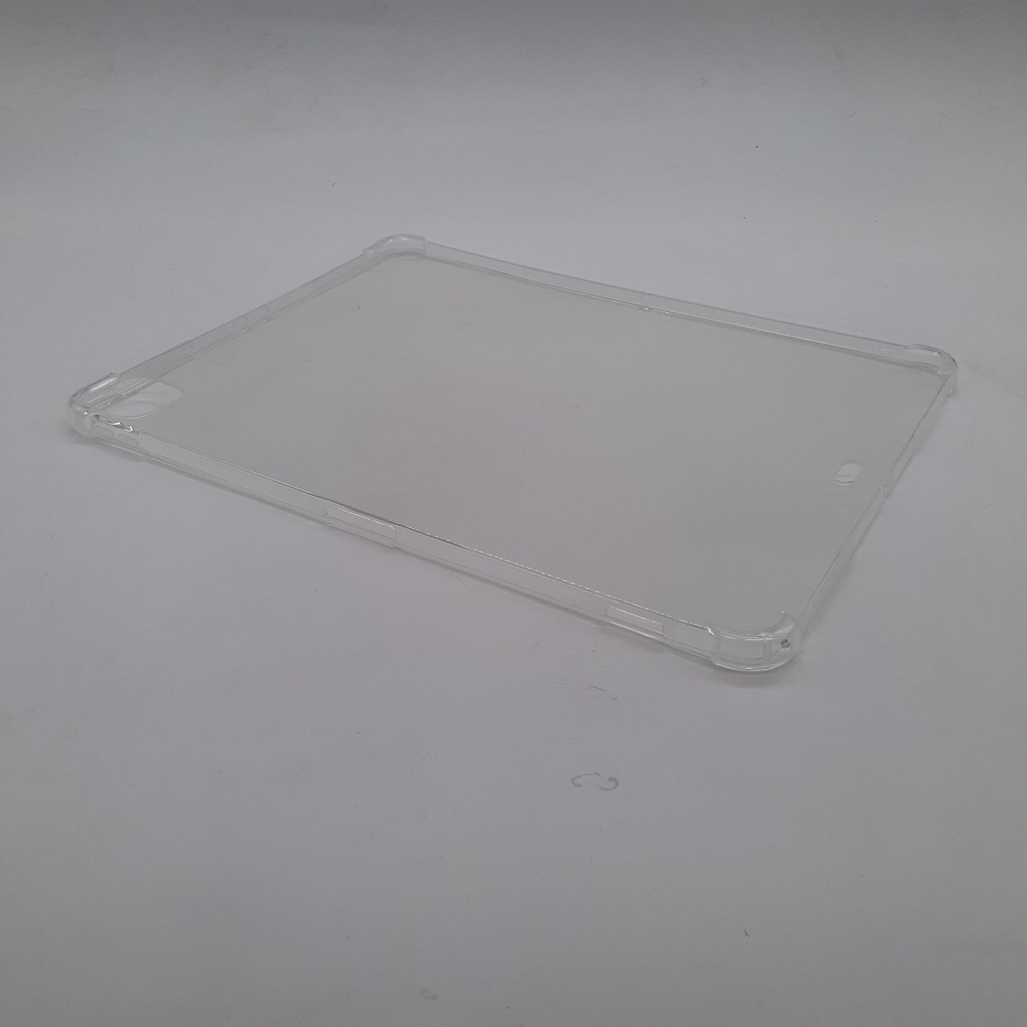 iPad 12.9" Size Clear Anti-Shock Case Heavy Duty Corner Protection Cover