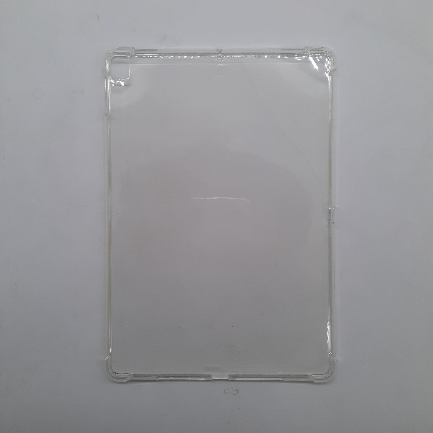 iPad 2019 10.2" Clear Anti-Shock Case Heavy Duty Corner Protection Cover