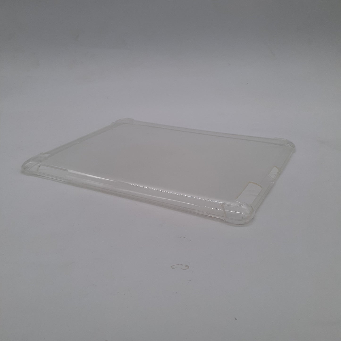 iPad 2 Clear Anti-Shock Case Thick Transparent Protective Cover