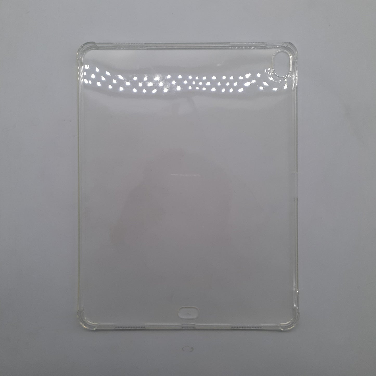iPad Air 11 Clear Anti-Shock Case Reinforced Corner Protection