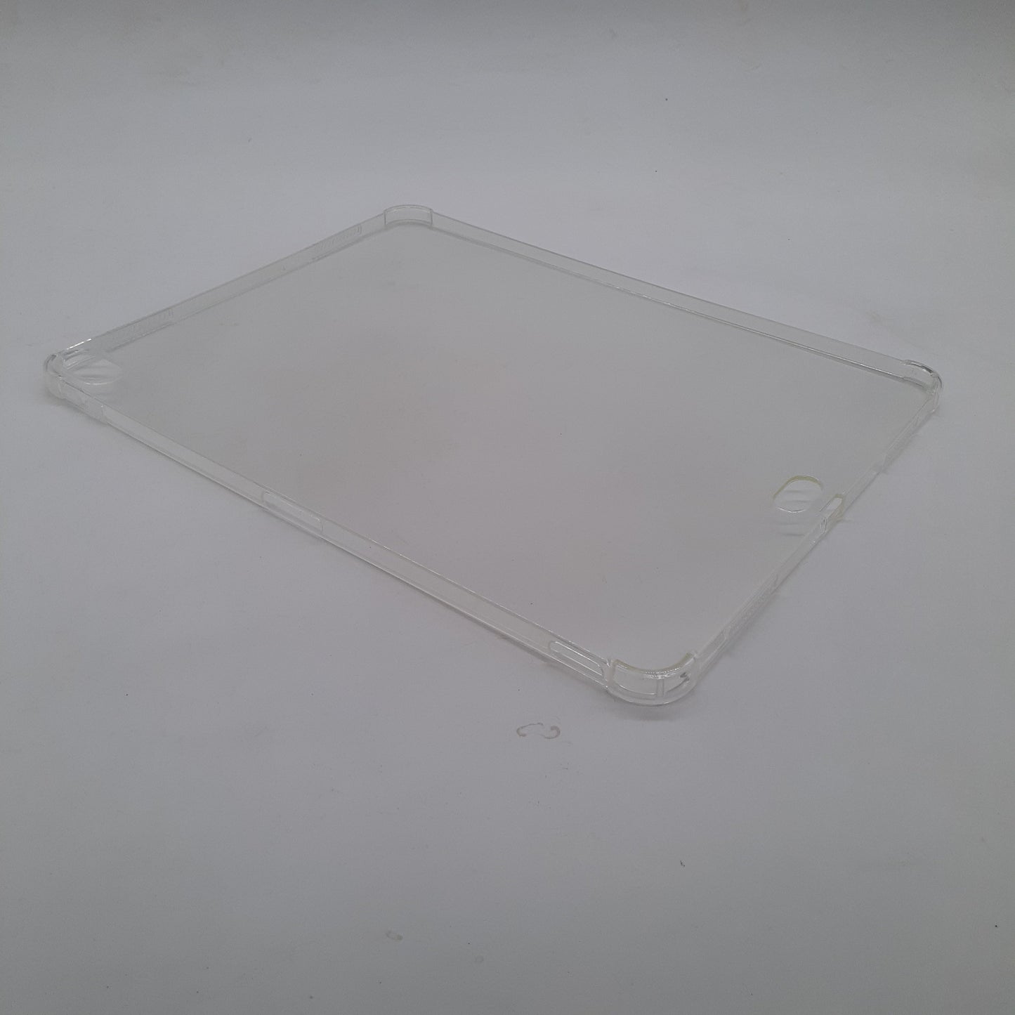 iPad Air 11 Clear Anti-Shock Case Reinforced Corner Protection