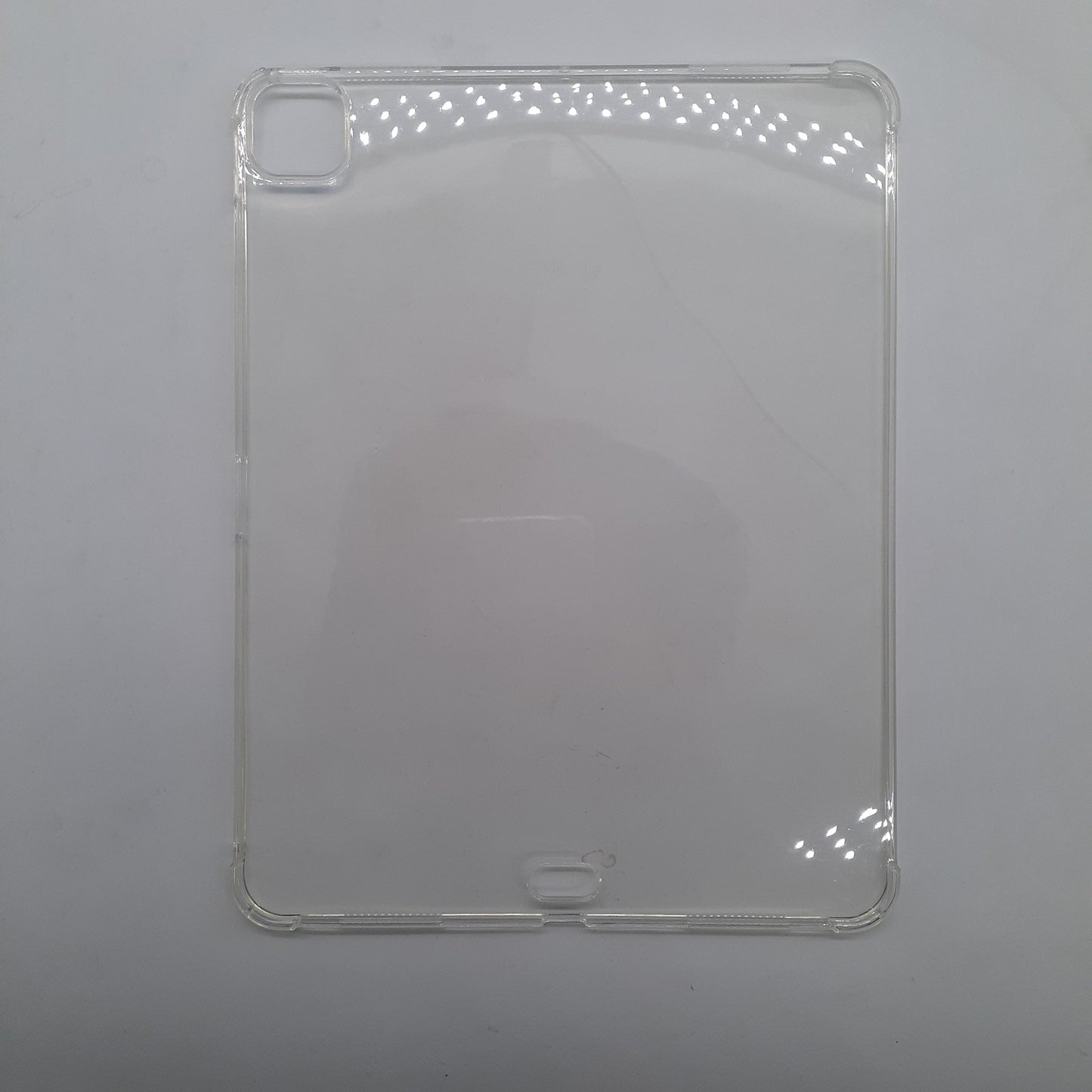 iPad Pro 2024 13" Clear Anti-Shock Case Thick Drop Protection Cover