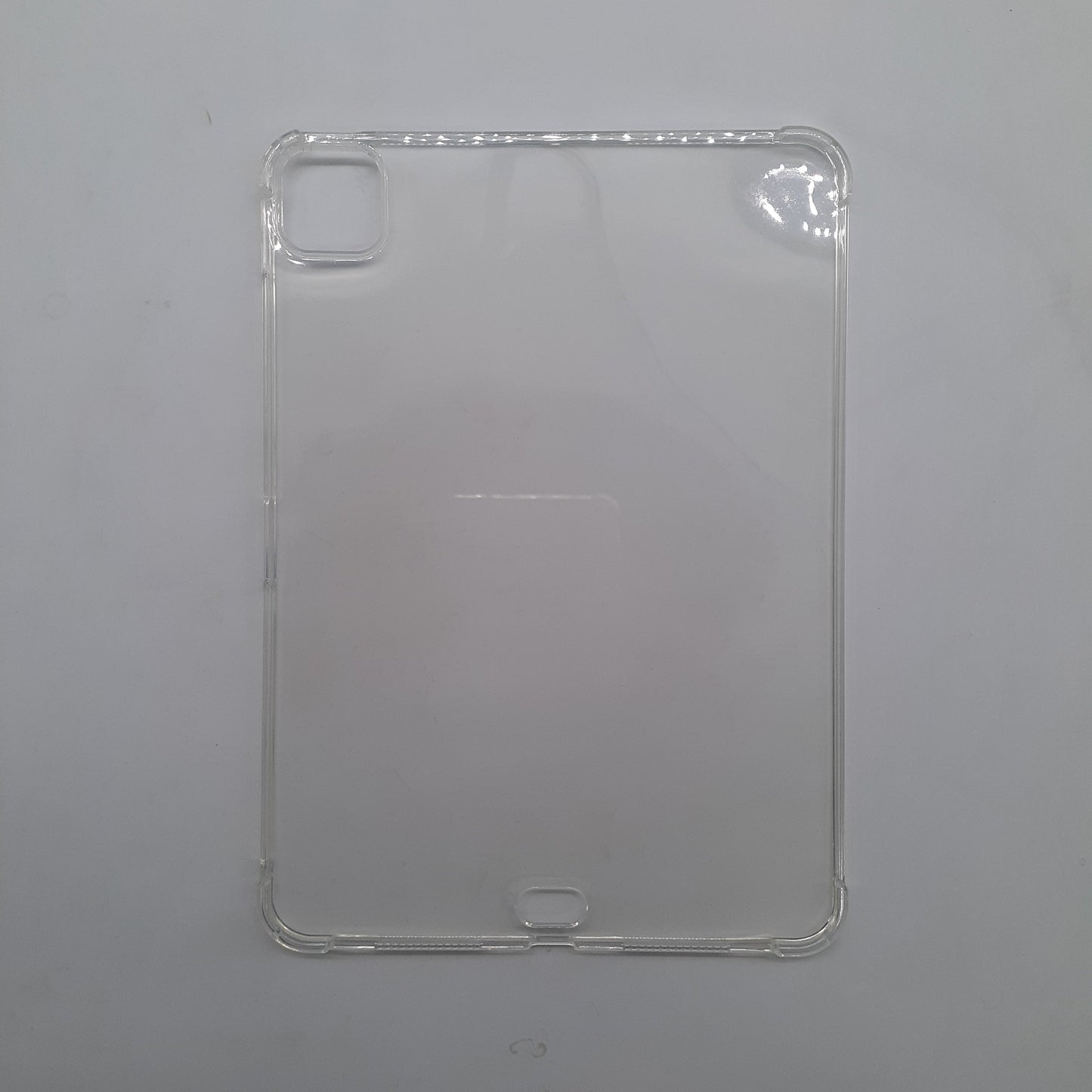iPad Pro 11 Clear Anti-Shock Case Heavy Duty Corner Bumper Cover