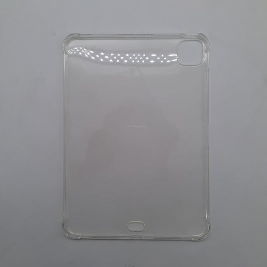 iPad Pro 2024 Clear Anti-Shock Case Heavy Duty Transparent Cover