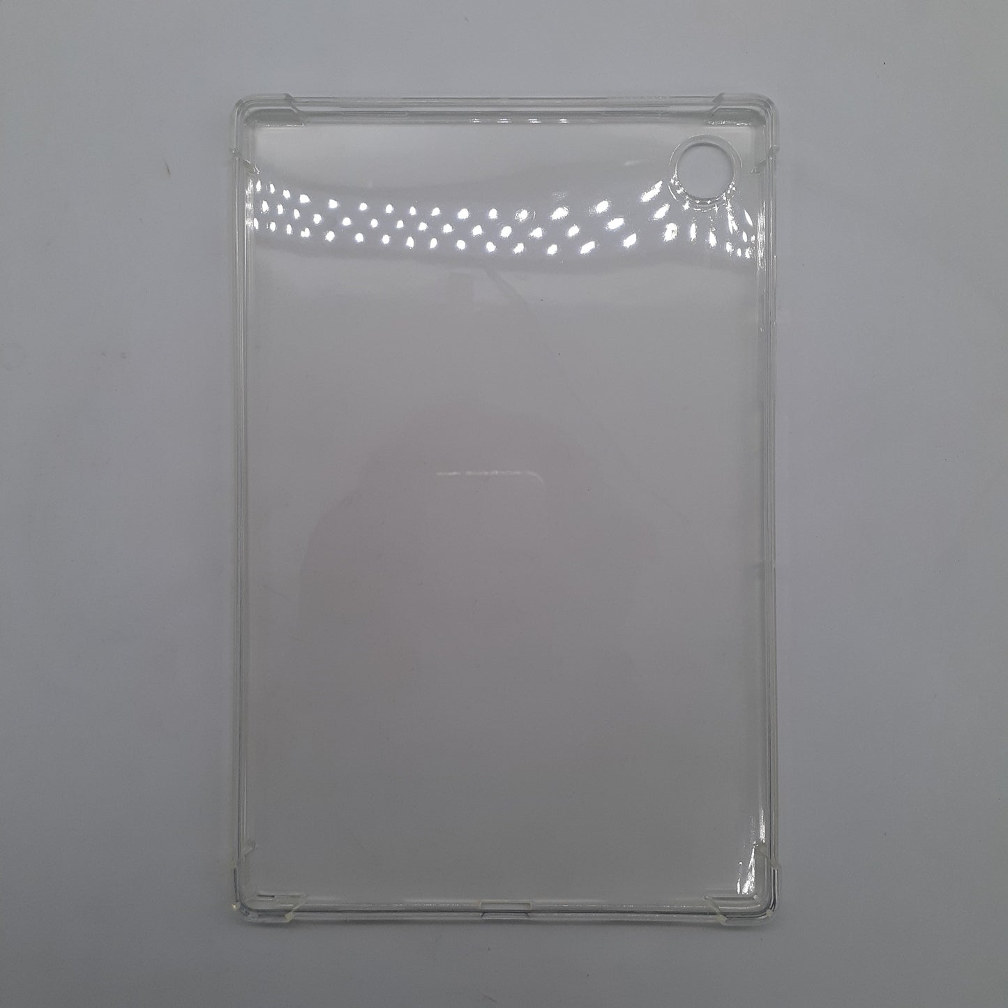 Samsung Tab A8 2021 Clear Anti-Shock Case Reinforced Corner Protection Cover