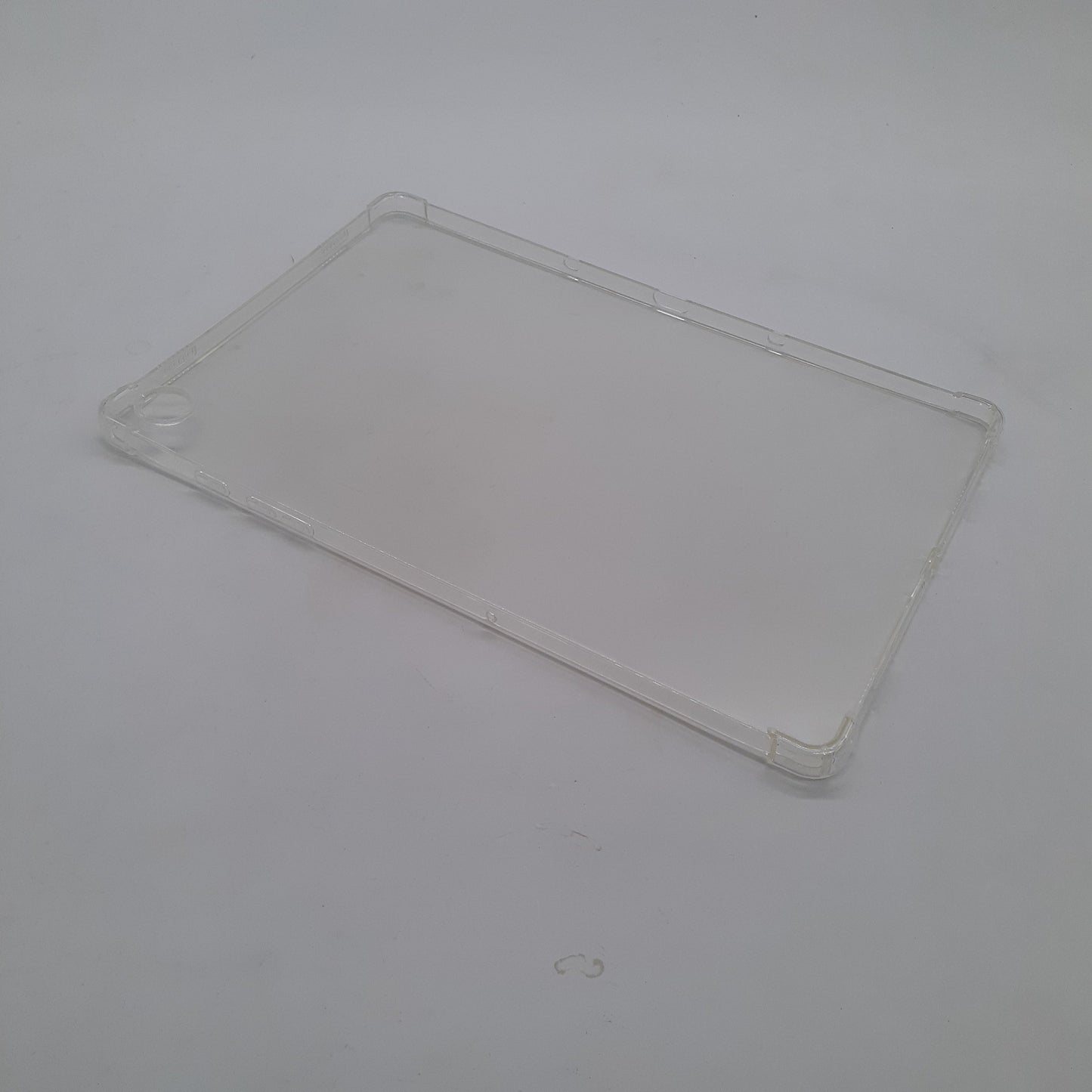 Samsung Tab A9 Plus Clear Anti-Shock Case Heavy Duty Transparent Cover