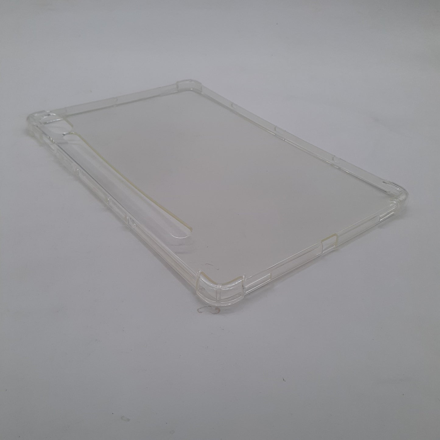 Samsung Tab S7 Clear Anti-Shock Case Thick Transparent Bumper Cover