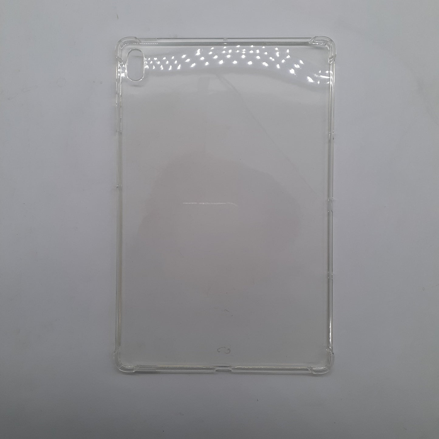 Samsung Tab S7 Plus Clear Anti-Shock Case Heavy Duty Drop Protection