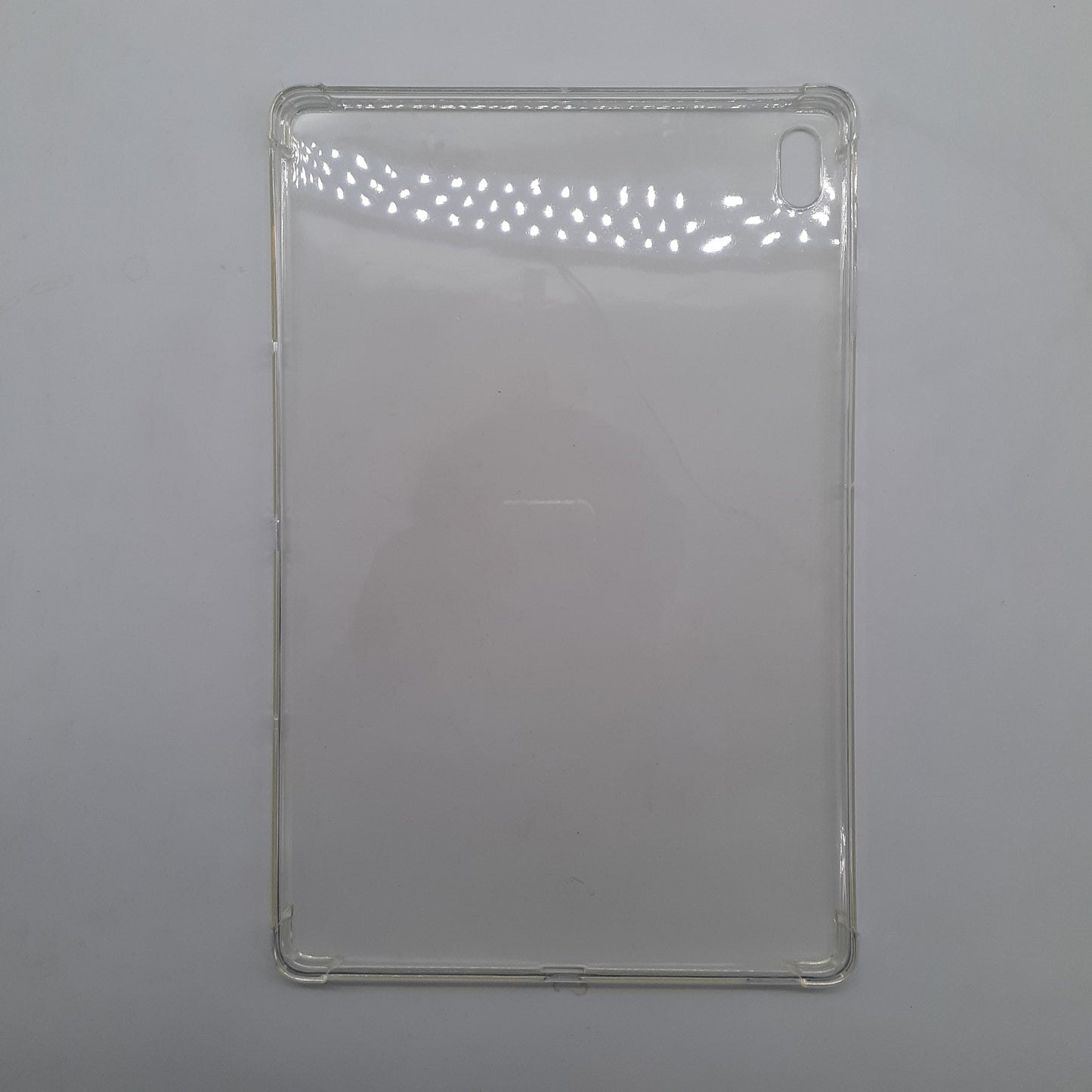 Samsung Tab S7 Plus Clear Anti-Shock Case Heavy Duty Drop Protection