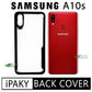 iPaky Shock Proof Back Cover for Samsung A10s