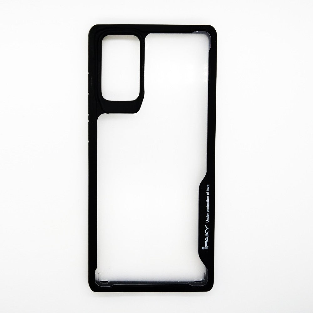 iPaky Shock Proof Back Cover for Samsung Note 20