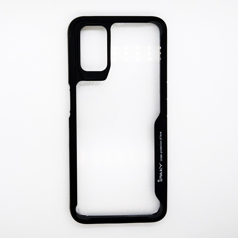 iPaky Shock Proof Back Cover for OPPO A52