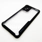 iPaky Shock Proof Back Cover for Redmi Note 10