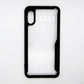 iPaky Shock Proof Back Cover for Redmi Note 6 Pro