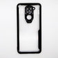 iPaky Shock Proof Back Cover for Redmi Note 9