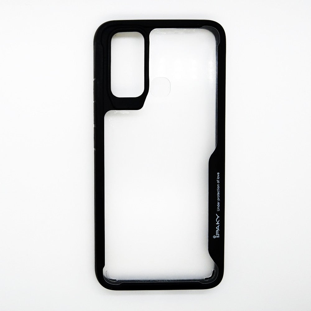 iPaky Shock Proof Back Cover for Y30