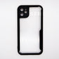 iPaky Shock Proof Back Cover for apple iPhone 11