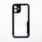 iPaky Shock Proof Back Cover for apple iPhone 12 Mini