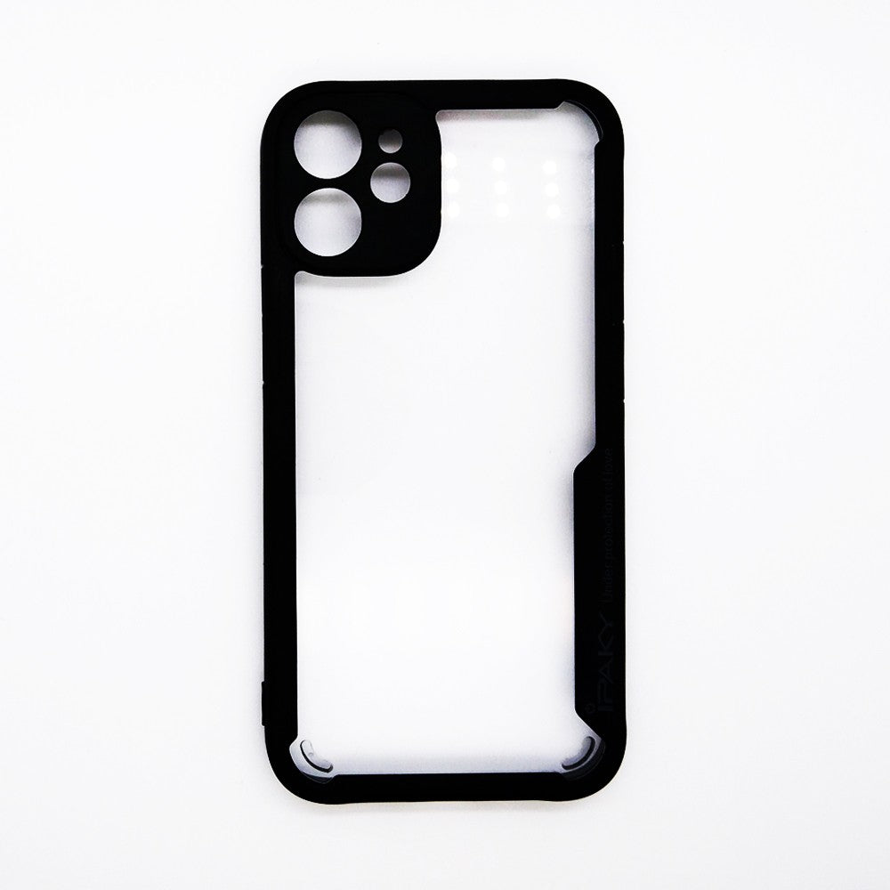 iPaky Shock Proof Back Cover for apple iPhone 12 Mini