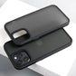 New Luxury Matte Silicone LMU Design Case for apple iPhone 13 Mini