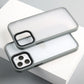 New Luxury Matte Silicone LMU Design Case for apple iPhone 12 Pro Max