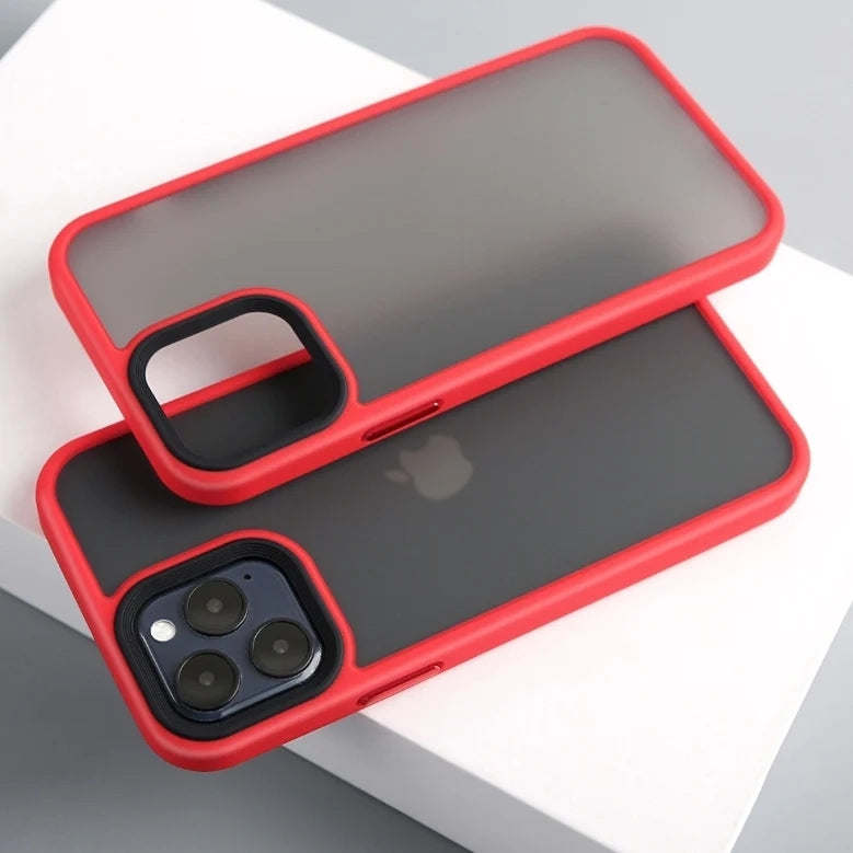 New Luxury Matte Silicone LMU Design Case for apple iPhone 13 Mini