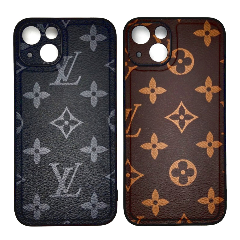 LV Case Special Buy 1 Get 1 Free Offer pack For apple iPhone 13