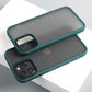 New Luxury Matte Silicone LMU Design Case for apple iPhone 13 Pro