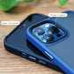 New Luxury Matte Silicone LMU Design Case for apple iPhone 12 Pro Max