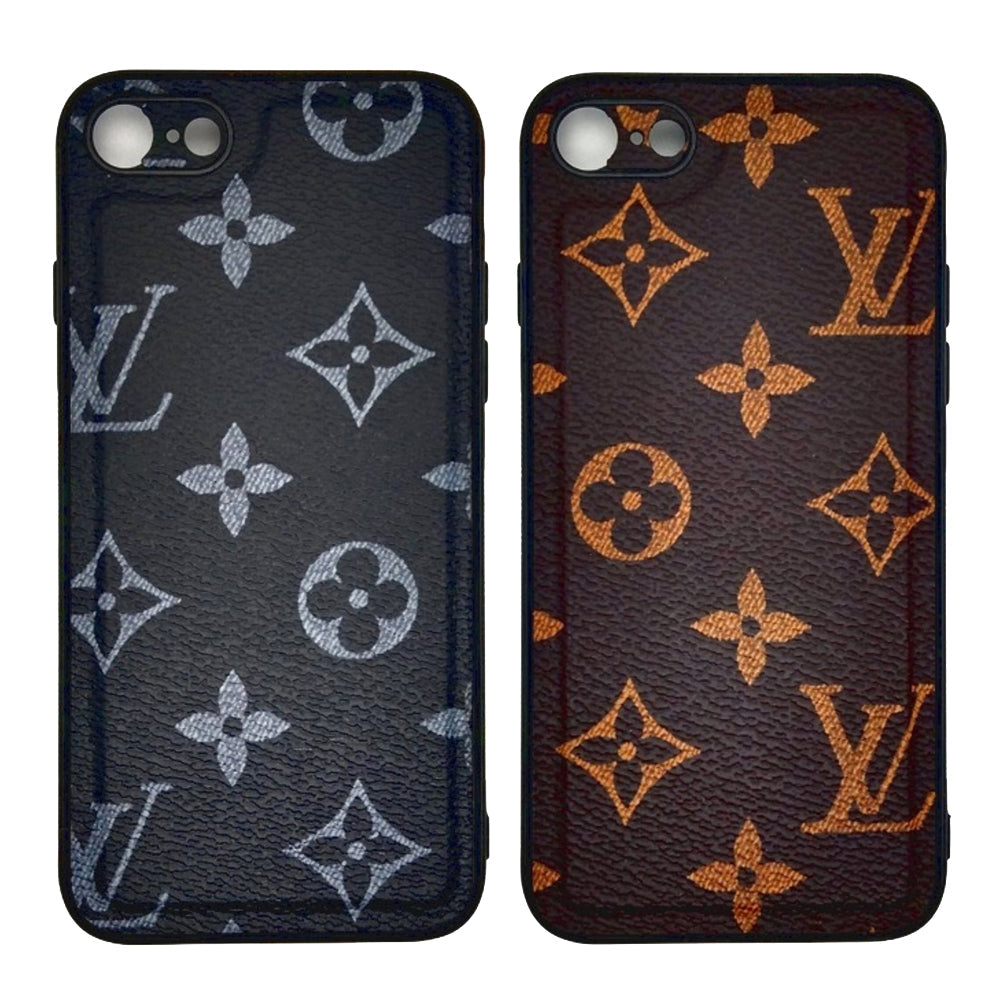 LV Case Special Buy 1 Get 1 Free Offer pack For apple iPhone 7