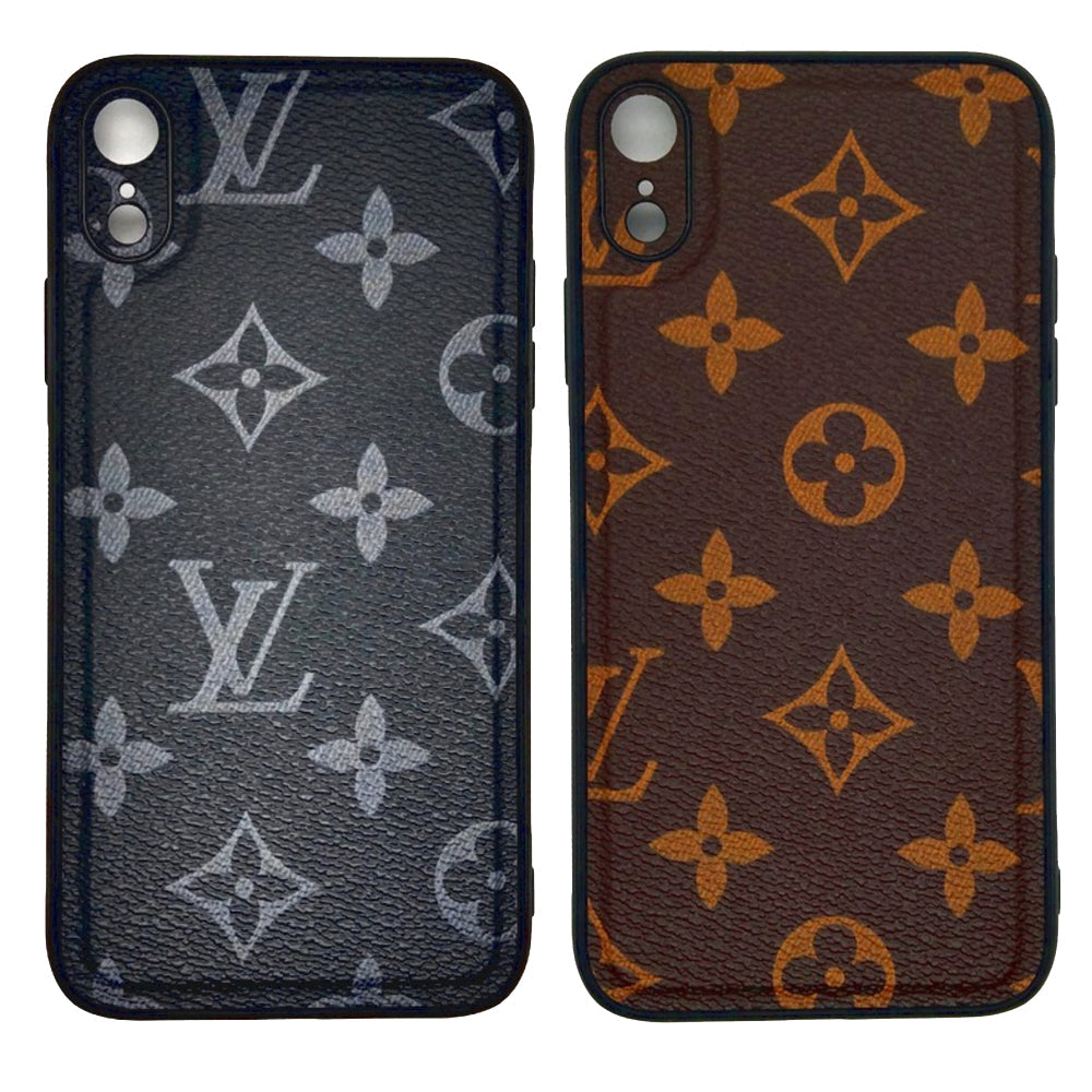 LV Case Special Buy 1 Get 1 Free Offer pack For apple iPhone XR