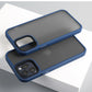 New Luxury Matte Silicone LMU Design Case for apple iPhone 13 Mini
