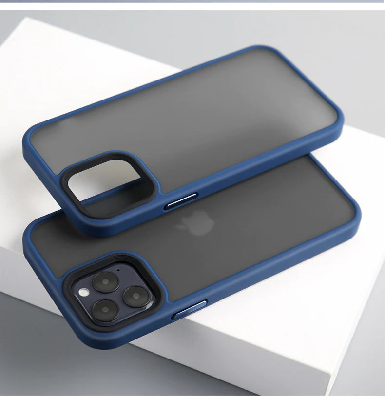 New Luxury Matte Silicone LMU Design Case for apple iPhone 13 Mini