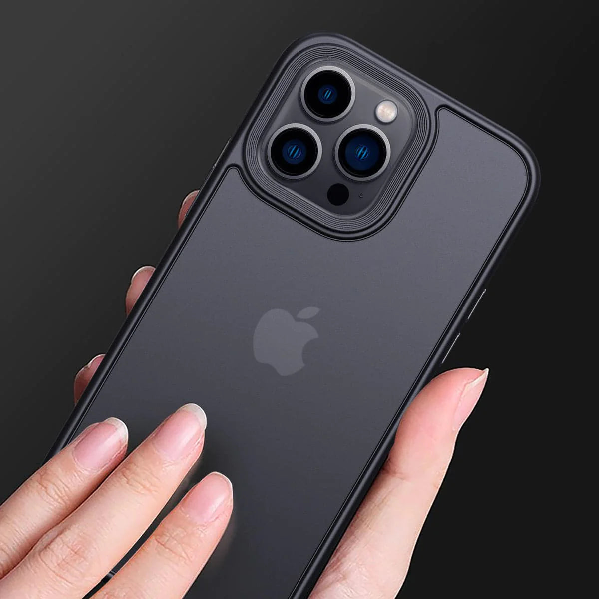 New Luxury Matte Silicone LMU Design Case for apple iPhone 13 Pro