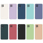 New Hard Silicone Perfect Shock-Absorption Case for Samsung A22 4G