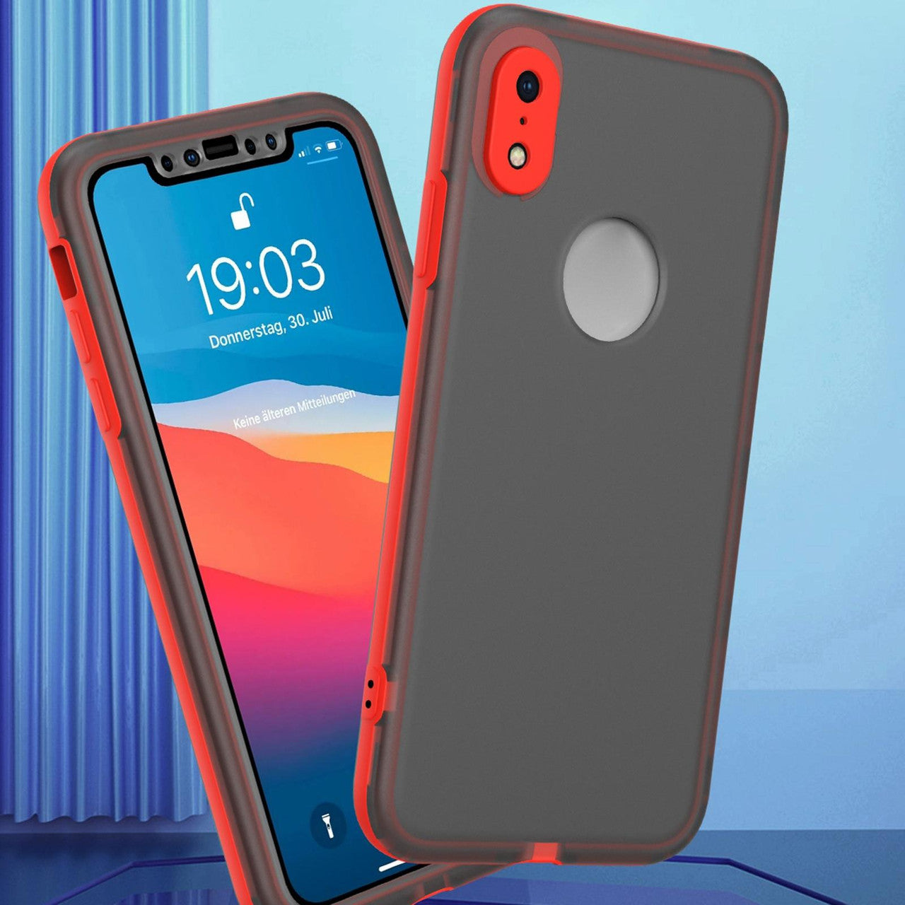 Skinfeel 360° Full-Body Protective Phone Case for iPhone