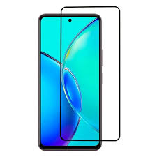 Vivo Y27s Tempered Glass Screen Protector 9H HD Clear