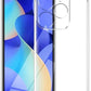 infinix Hot 40i Clear Anti-Shock Case Bumper Corner Protection