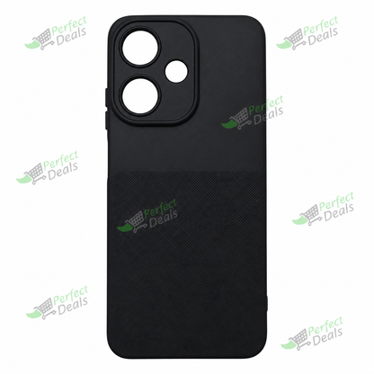 Infinix Hot 30i Slim TPU Protective Case – Soft Silicone Shockproof Back Cover with Anti-Slip Grip