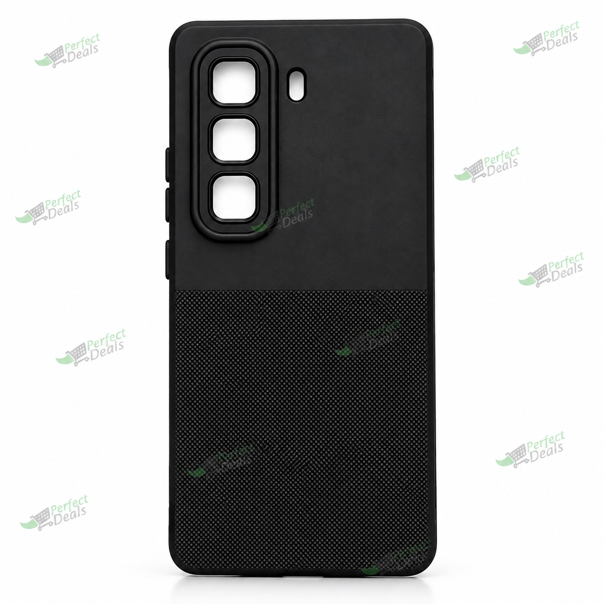 Infinix Hot 50 Pro Plus Premium Soft TPU Case – Slim Silicone Protective Back Cover with Shock & Scratch Resistance