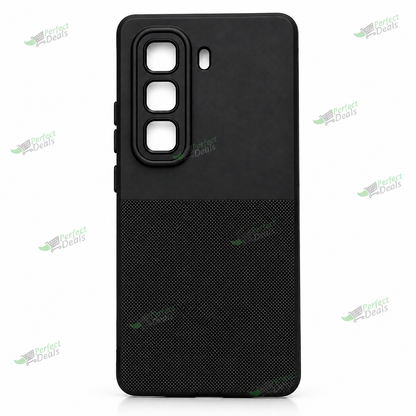 Infinix Hot 50 Pro Plus Premium Soft TPU Case – Slim Silicone Protective Back Cover with Shock & Scratch Resistance