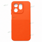 Infinix Hot 50i Soft Silicone Back Cover – Lightweight Shock Resistant TPU Case with Raised Camera & Screen Edges