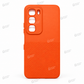 Infinix Hot 60 Shockproof Silicone Protective Case – Slim TPU Back Cover with Raised Camera and Anti-Slip Grip