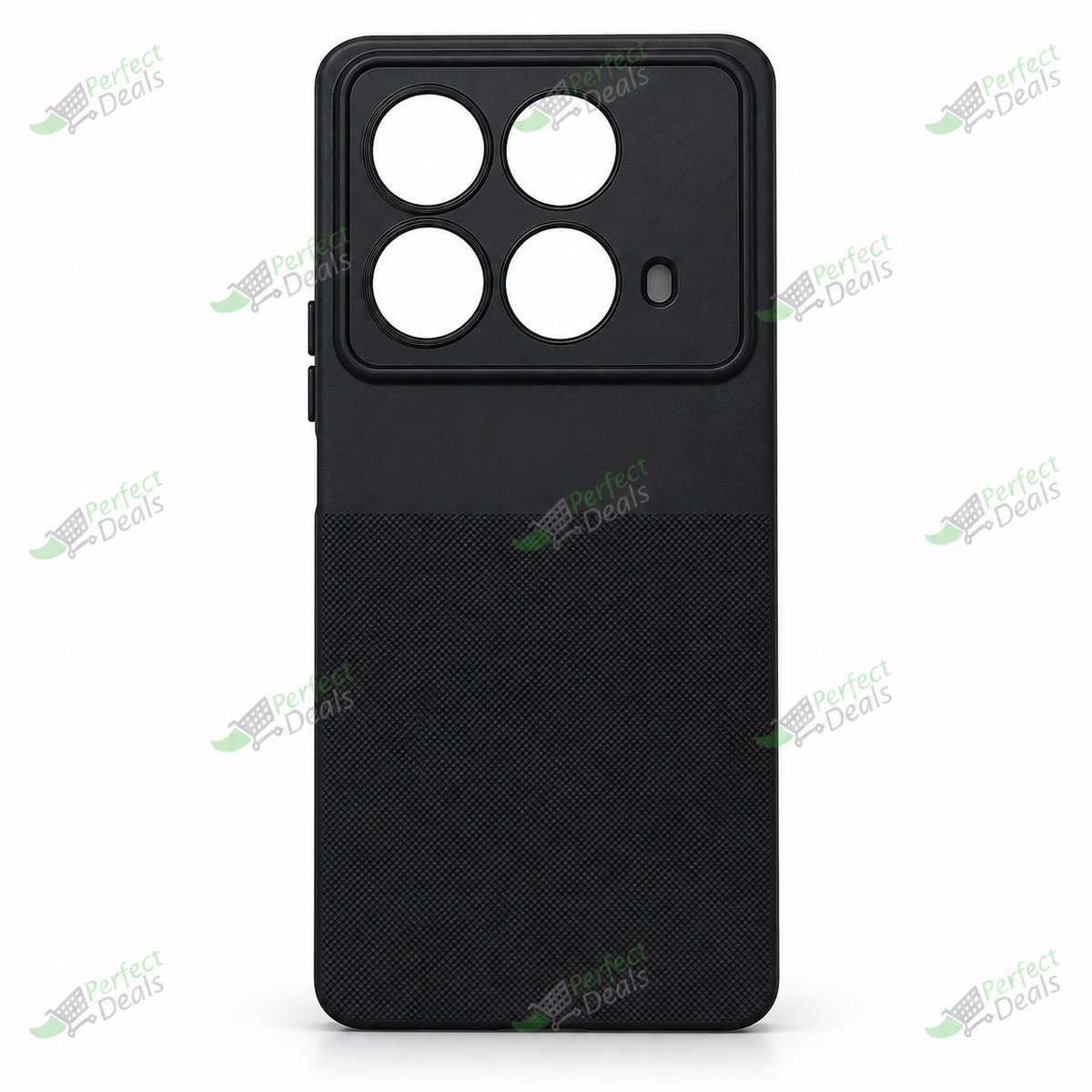 Infinix Note 40 Soft TPU Back Case – Slim Shock Resistant Silicone Cover with Screen & Camera Edge Protection