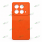 Infinix Note 40 Soft TPU Back Case – Slim Shock Resistant Silicone Cover with Screen & Camera Edge Protection