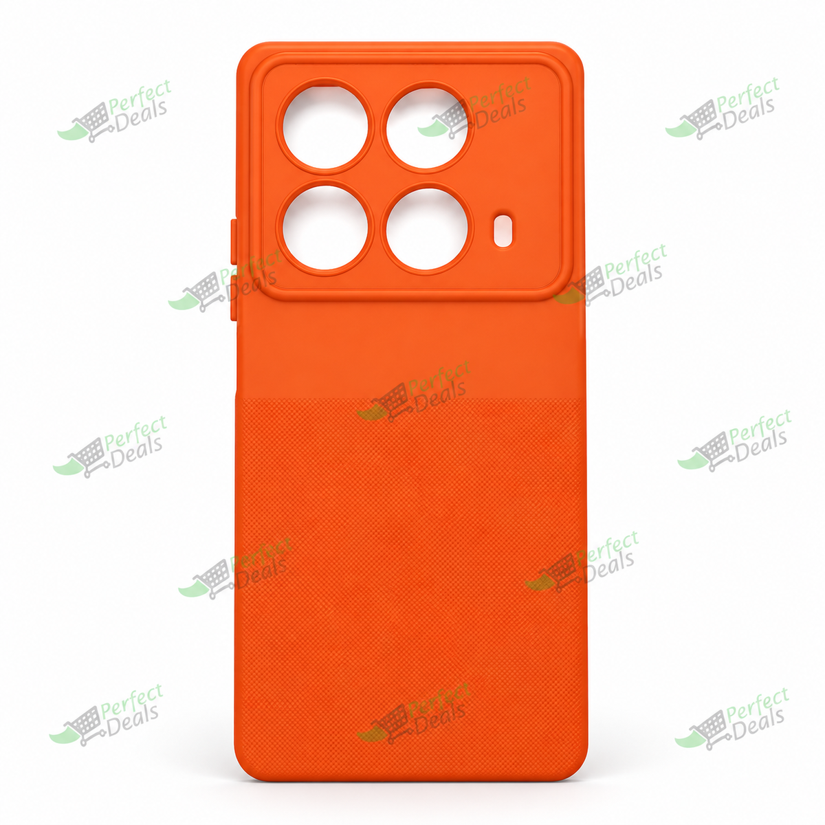 Infinix Note 40 Soft TPU Back Case – Slim Shock Resistant Silicone Cover with Screen & Camera Edge Protection