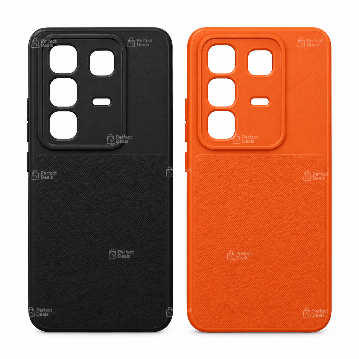Infinix Note 50 Slim Silicone Protective Cover – Shockproof TPU Back Case with Anti-Scratch Non-Slip Finish